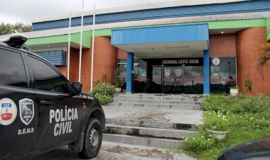 DEHS prende homem envolvido em assassinato ocorrido no Novo Aleixo