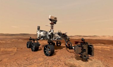 Perseverance pousa hoje em Marte, na busca por sinais de vida
