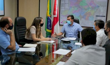 Abrasel se reúne com o Governador do Amazonas para discutir proposta de flexibilização