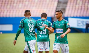 Manaus vs JC FC: estreia do Gavião no estadual de 2021