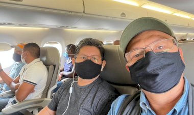 Menezes visita região da Tríplice Fronteira