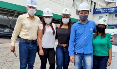 Aitas-Am comemora conquista acadêmica de seus Diretores