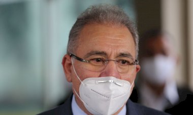 Senado deve ouvir Queiroga no dia 25 sobre vacinas e leitos em UTIs