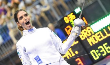 Copa do Mundo de Espada começa nesta sexta-feira, na Rússia