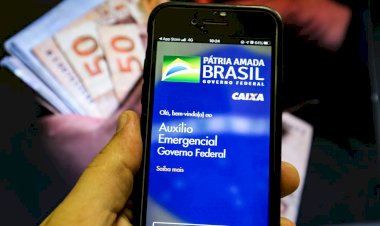 Caixa diz que calendário do novo auxílio emergencial está pronto