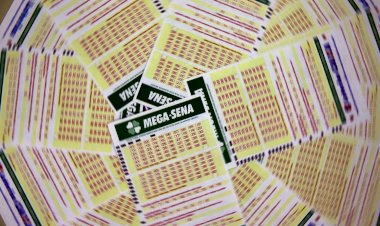 Mega-Sena pode pagar R$ 45 milhões neste sábado