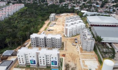 Imóveis compactos contam com opções de lazer similares a empreendimentos de alto padrão