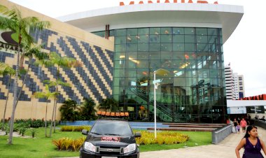 Manauara Shopping participa da “Hora do Planeta”