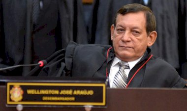 Desembargador Wellington Araújo é escolhido novo presidente do TRE-AM