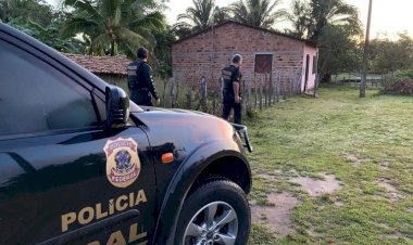PF deflagra Operação Apacheta em quatro estados