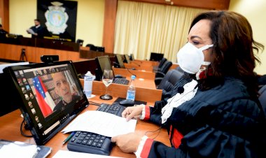 Vânia Marinho toma posse como nova desembargadora do TJAM