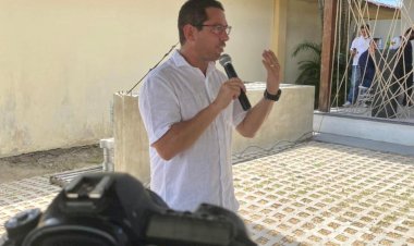 Marcelo Ramos discute com prefeitos do interior uso das emendas para conter pandemia