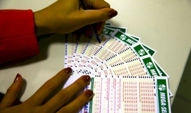 Mega-Sena sorteia nesta quarta-feira prêmio acumulado de R$ 33 milhões