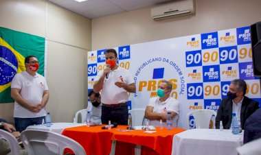 Dr. Mike assume o PROS em Manaus