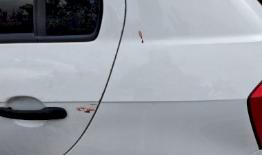 Cinegrafista é baleado em assalto na Zona Leste de Manaus