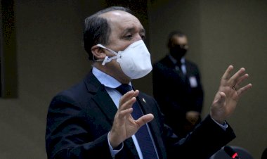 Professor Samuel destaca a importância da Semana da Valorização da Cultura Indígena