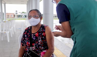 Vacinação contra a Covid-19 em Manaus tem mais de 66 mil agendamentos para esta semana