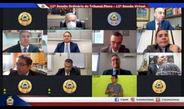 Pleno do TCE-AM multa ex-gestoras da Policlínica Gilberto Mestrinho em mais de R$ 1,6 milhão