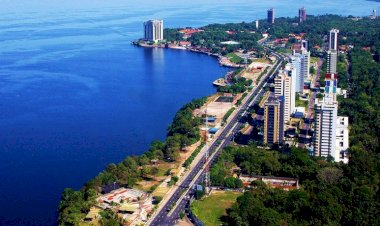 Tremor de magnitude 4,7 é registrado no Amazonas e Roraima