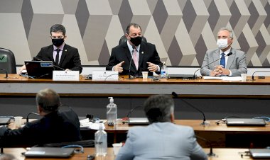 CPI analisa plano de trabalho na quinta e pode começar a votar requerimentos