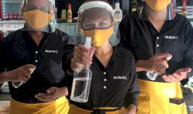 Espaço gastronômico no Parque 10 homenageia os trabalhadores neste sábado