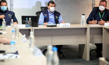 Comitê de Enfrentamento à Covid-19 altera horário de serviços em novo decreto