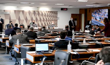 CPI pode convocar ministros, prefeitos e governadores na próxima semana