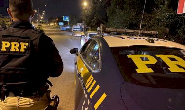 Justiça Federal suspende provas de concurso da PRF