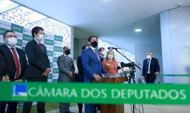 Marcelo Ramos lança Pacto Nacional Tributário em busca de apoio para medidas econômicas