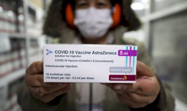 Governo do Amazonas recebe lote com 57.900 doses da vacina AstraZeneca