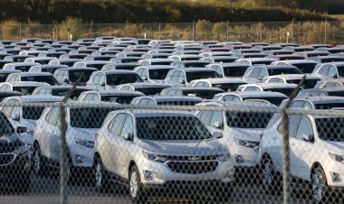 Venda de veículos tem queda de 7,5% em abril, diz Anfavea