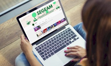 Segeam promove ‘Semana da Enfermagem’ a partir desta segunda-feira, com programação totalmente online