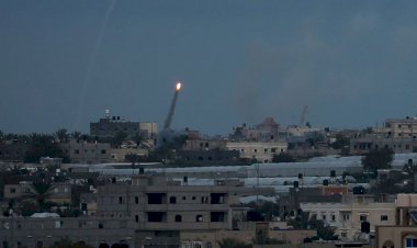 Israel e Hamas intensificam bombardeios