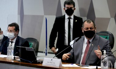 CPI ouvirá governos e prefeituras a partir de junho e secretário da Saúde do Amazonas será o primeiro