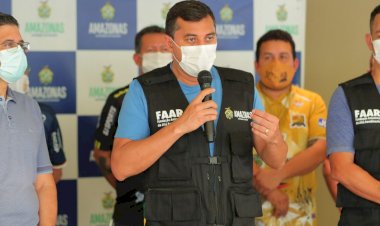 Governo do Amazonas vai patrocinar futebol amazonense e conceder fomento às federações esportivas