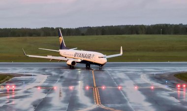 Pouso forçado de avião da Ryanair na Bielorrússia causa revolta