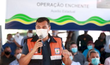 Governador Wilson Lima anuncia obra de ampliação e modernização da Feira de Careiro da Várzea