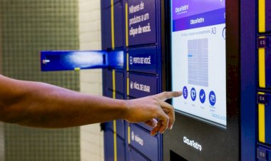 Manauara Shopping oferece armários inteligentes para retirada de produtos em Manaus