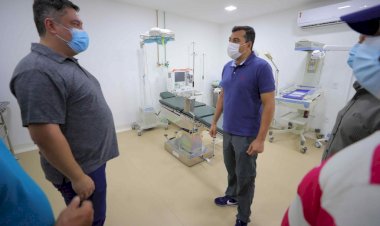 Wilson Lima determina adaptação do barco do Ipem para funcionar como hospital flutuante no Careiro da Várzea