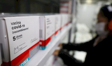 Governo do Amazonas recebe mais 88.250 doses de vacinas contra a Covid-19