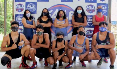 Atletas atalaienses são contemplados com Auxílio Emergencial ao Esporte do Governo do AM