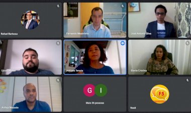 Webinário sobre desigualdade encerra com troca de experiência entre defensores negros