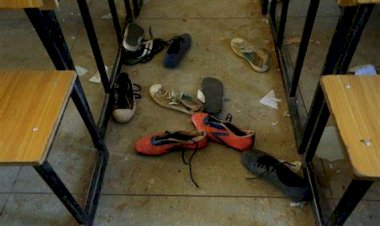 Dezenas de crianças são raptadas por homens armados na Nigéria