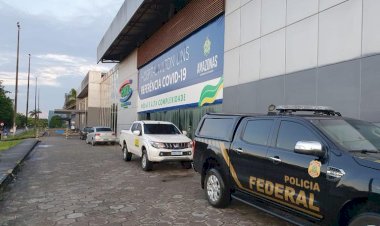 PF e CGU organizam operação para o dia em que o STJ analisa se recebe ou não denúncia contra Wilson Lima