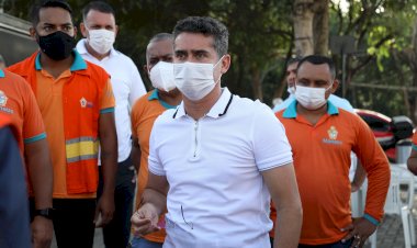 David Almeida anuncia recuperação imediata de espaços públicos atacados no final de semana