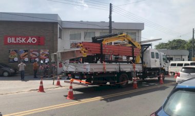 Amazonas Energia fecha Parque 10 e empresários se manifestam