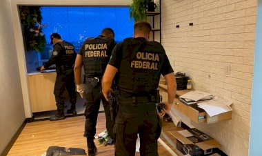 PF deflagra segunda fase da Operação Carga Viva em Manaus