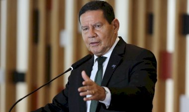 Mourão diz que Bolsonaro autorizou nova operação militar na Amazônia