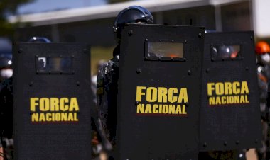 Ministério da Justiça autoriza envio da Força Nacional para reserva Yanomami