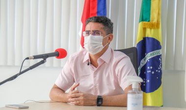David Almeida anuncia vacinação contra a Covid-19 em pessoas de 38 e 39 anos,   ainda nesta semana